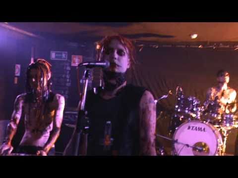 Alien Vampires - One Night Stand - Live @ U-RUN FESTIVAL 2011 [9/15]