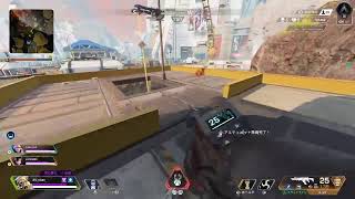 [apex]特訓30日目 連休