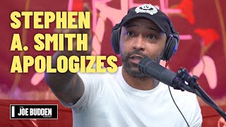 Stephen A. Smith Apologizes | The Joe Budden Podcast
