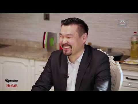 Nyambaa&Sally's home with Jawkhlantugs and Iderjawkhlan