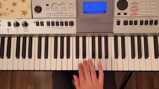 Kuža pazi - #1 Learn Play Synth