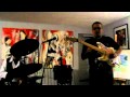 Rodrigo Santoanastácio trio - 55 Dive(Mike Stern)