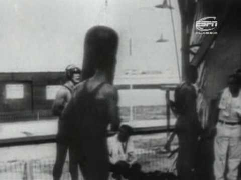 Jack Dempsey vs Luis Angel Firpo - Prefight (Sept 1923)