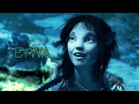 Avatar - Eywa - The way of water - Tribute | My Version | HD