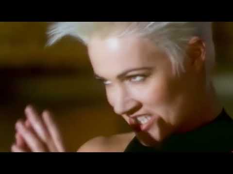 Roxette - Fading Like A Flower (Official Video) [4K Remastered]