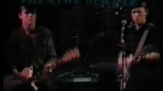 Theatre of Hate - Legion & Westworld