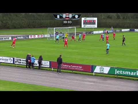 Highlights Jammerbugt vs MB