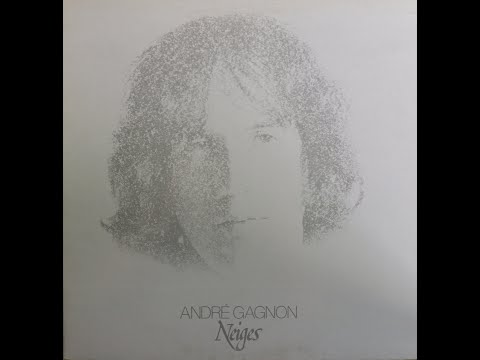 Andre Gagnon - Neiges (1975) [Complete London Phase 4 Stereo LP]