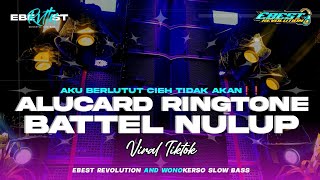 Download lagu DJ BATTLE ALUCARD RINGTONE NADA DERING NULUP CEK SOUND 2025 ANTI KETULUP mp3