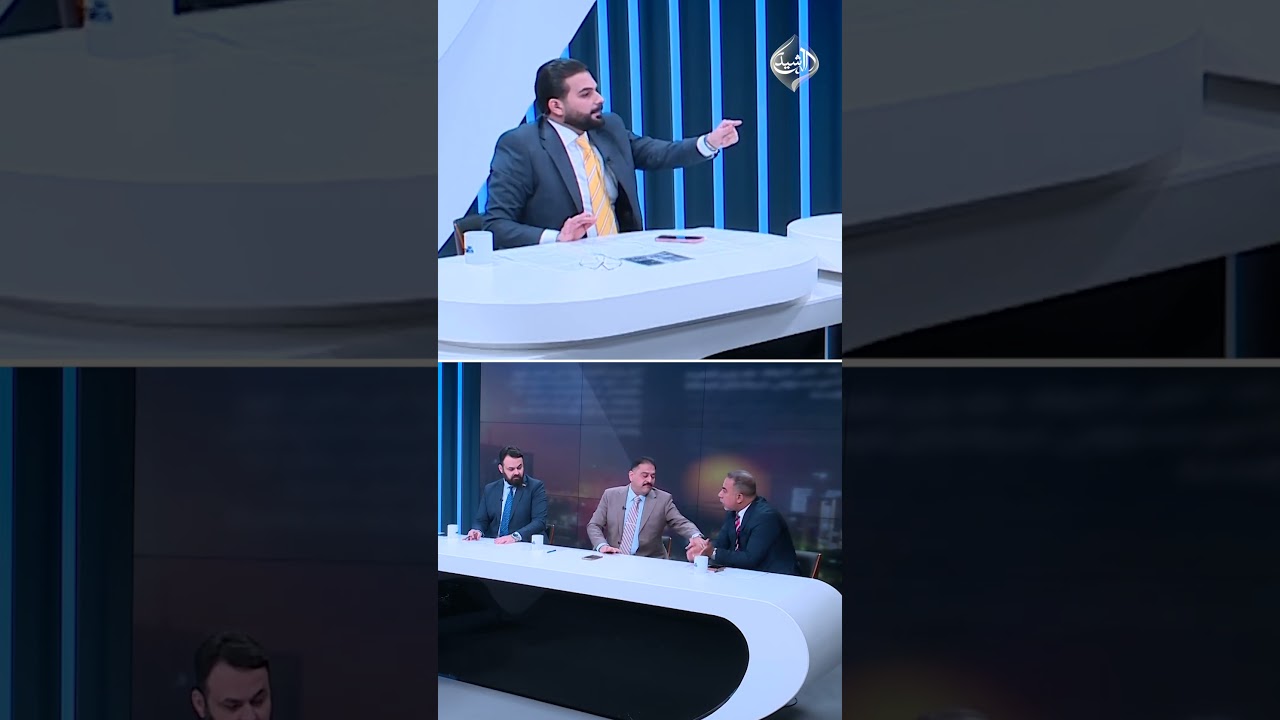 فيديو | الكبيسي: لا يجوز استهداف الدم العراقي.. وفضل الله يرد: هل دم الحشد هندي؟