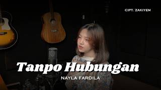 Download lagu Nayla Fardila - Tanpo Hubungan mp3 Download lagu Nayla Fardila - Tanpo Hubungan mp3