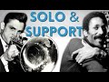 Conversation Between Ron Carter And Chet Baker