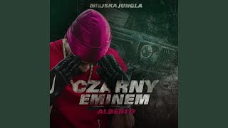 Kadr z teledysku Czarny Eminem tekst piosenki Alberto feat. Franklin, Bruno & Szamz