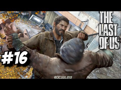 The Last of Us Walkthrough Part 16