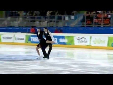 WU 2013 TESTA Federica / CSOLLEY Lukas FD