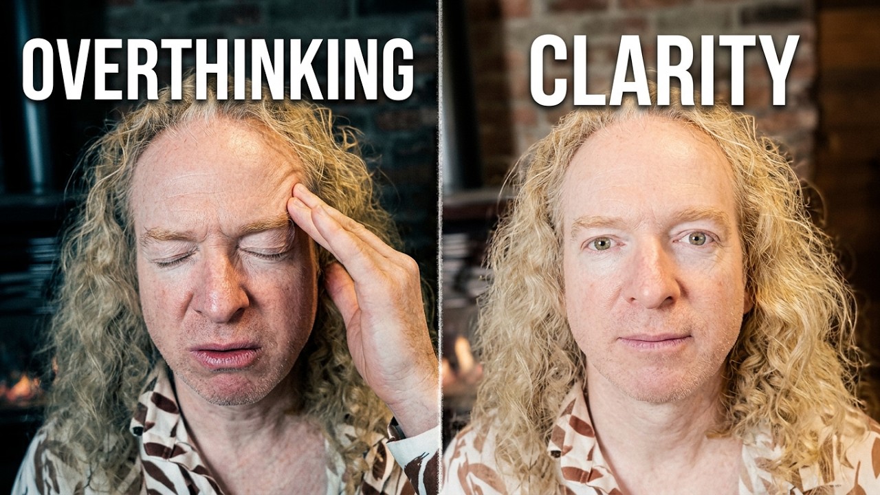 Stop Thinking So Much