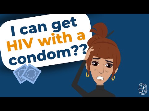 Condoms Won’t Protect You From STI’s