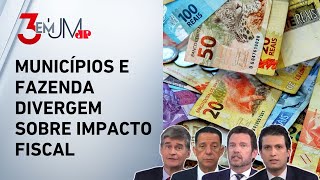 Isenção do IR está pacificada na Câmara? Ghani, Piperno, Segré e Trindade comentam