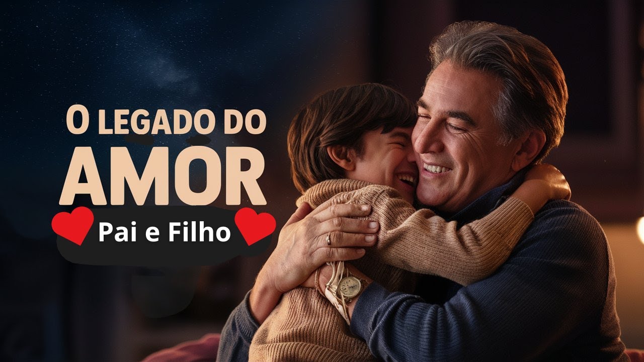 O Legado do Amor Uma História de Pai e Filho