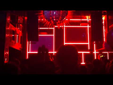 Audiofly (Luca Saporito) @ Vanilla Ninja club Moscow, 2-mar-2012