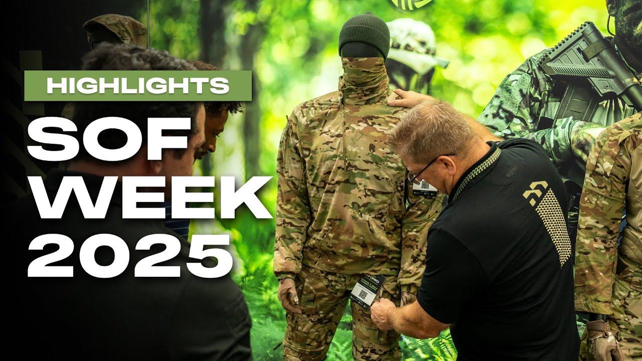 SOF Week 2025 | Highlights