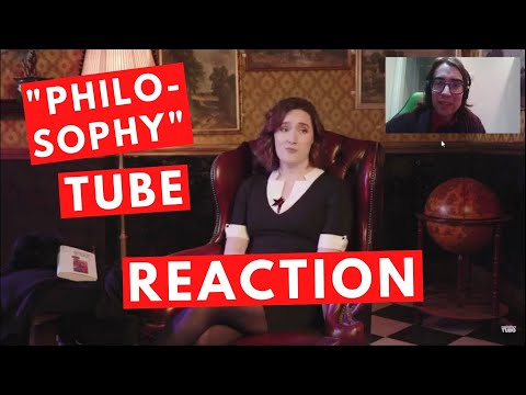 Philosophy Tube | Identity: Coming Out REACTION/ RESPONSE