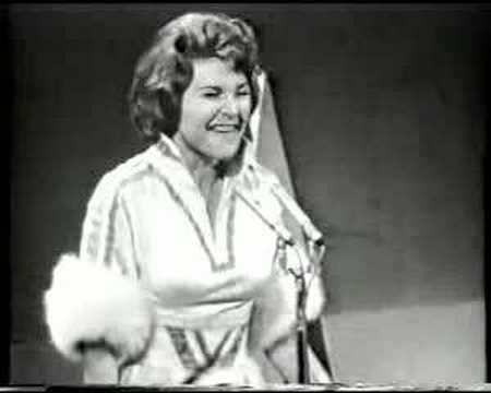 Norway 1960: Nora Brockstedt - Voi Voi