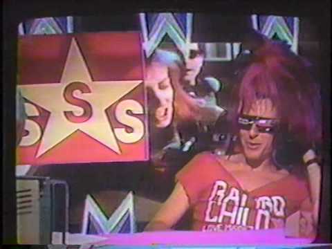 Sputnik Network Television Part 1  1986