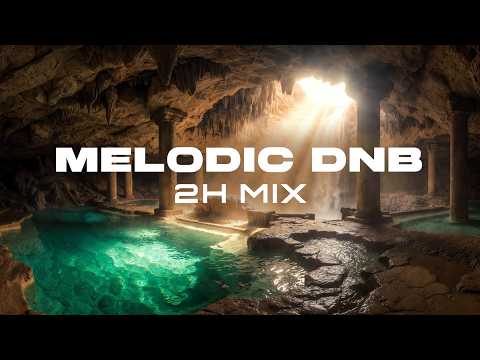 Nature Heals All 🌿 | Deep Atmospheric Liquid Drum & Bass | 2 Hour Mix