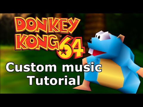 Video Tutorial - Creating Custom Music