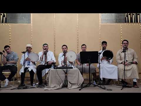 قمر سيدنا النبي ، انت قمرنا ،  يا طيبه | Grand Mawlid 2023