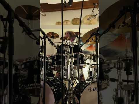 Drum Vignette 4.11.26 | #improvisedmusic #drums #creativedrumming #paistecymbals #yamahadrums