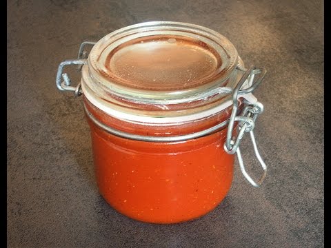 Satsebeli Georgian Tomato Sauce / Unusual Russian Tsatsebeli Version /BBQ ketchup