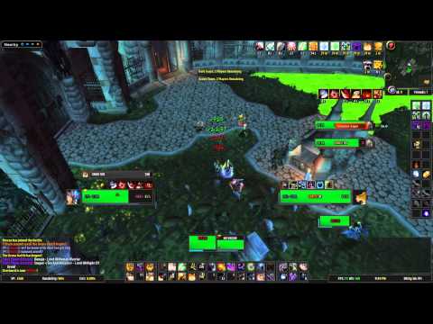 Molten Arena Speed Hack Domaje and Snaper