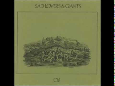 Sad Lovers & Giants - When I See You (1981)