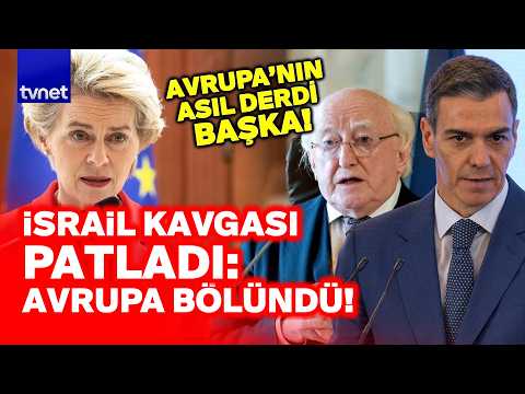 İspanya ve İrlanda Avrupa'ya öyle bir şey teklif etti ki!