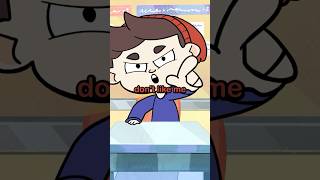 that kid who ruins class