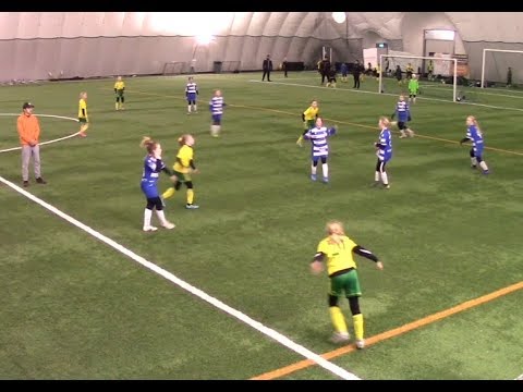 T11-miniliiga: Ilves - SalPa