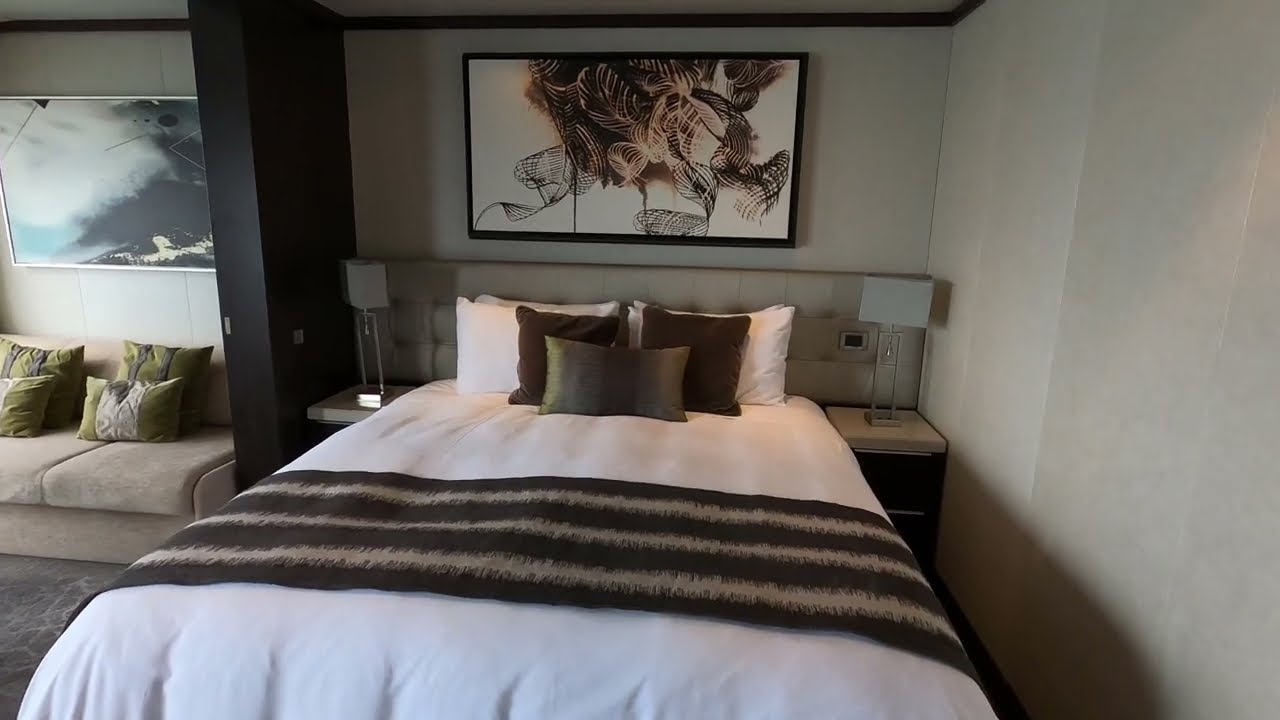 Norwegian Star - Cabin 12016 - Video 1