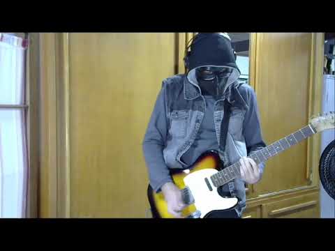 Subvision - Room 611 guitar cover