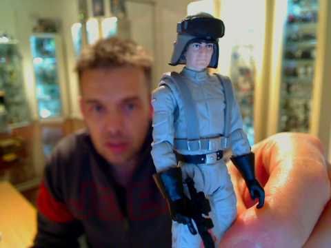 Star Wars Attack on Hoth HD review Pt.3 - figures