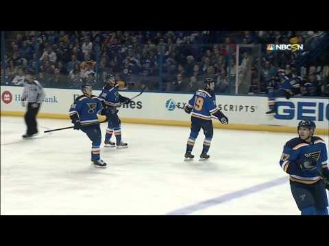 19.01.2015 Colorado Avalanche vs. St. Louis Blues