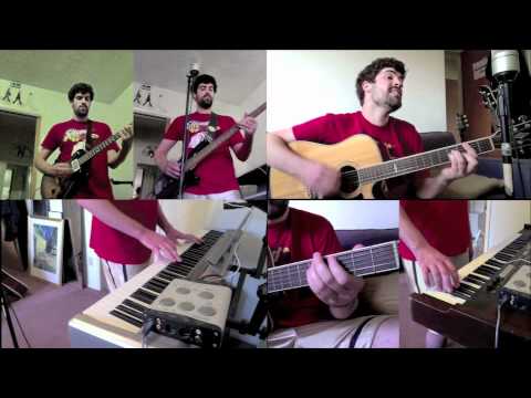 While My Guitar Gently Weeps (cover)