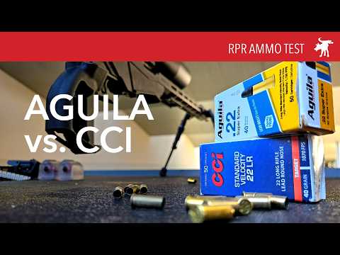 Pro Shooter John Nagel Talks Aguila Ammo