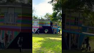 Download lagu Upside-down house in Temajuk, Sambas, West Kalimantan mp3