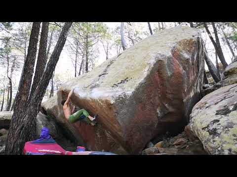 Cosa Nostra, 8a. Albarracín