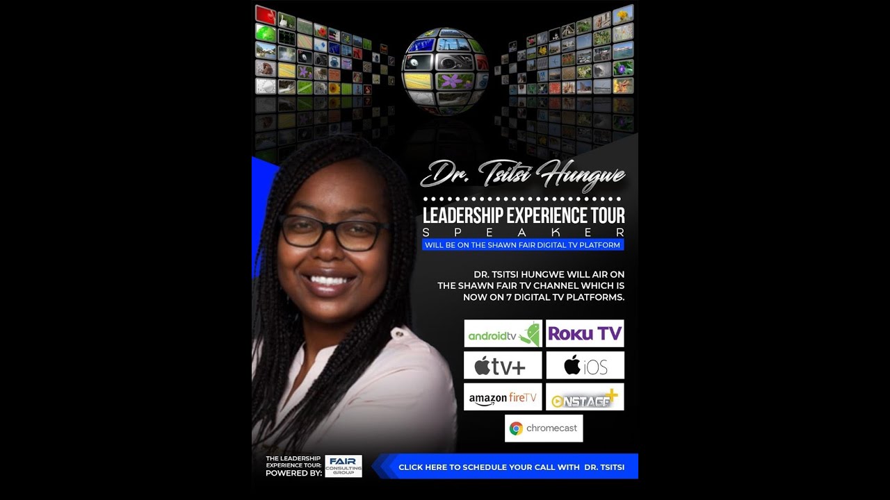 Promotional video thumbnail 2 for International Speaker