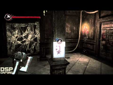 The Evil Within DLC: The Executioner pt2 - Retracing Familiar Steps