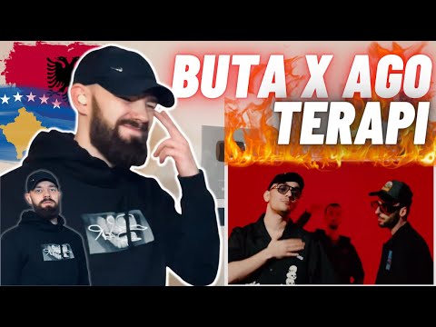TeddyGrey Reacts to 🇦🇱🇽🇰 BUTA x AGO - TERAPI | FIRST REACTION
