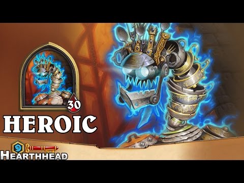 Heroic Silverware Golem Guide: Karazhan - Hearthstone